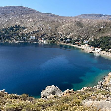 Symi . VILLA CALME  Extérieur photo
