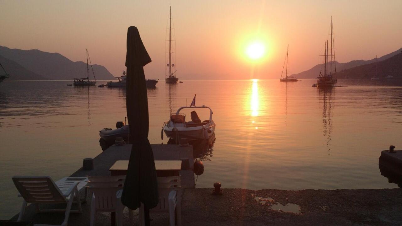 Symi . VILLA CALME  Extérieur photo