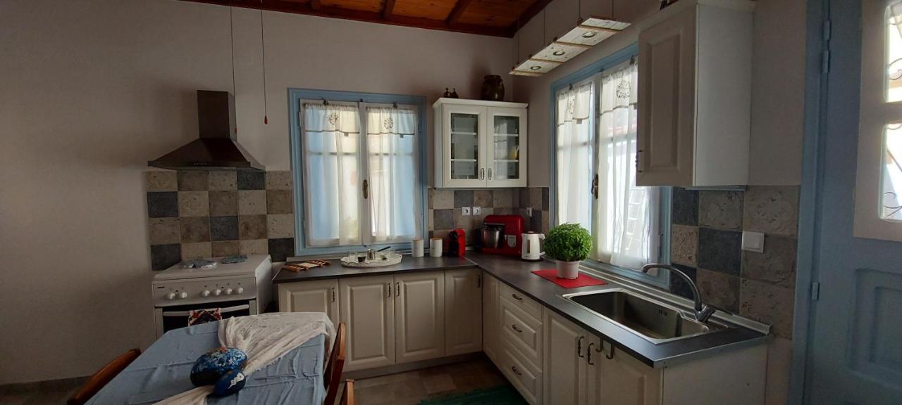 Symi . VILLA CALME  Extérieur photo