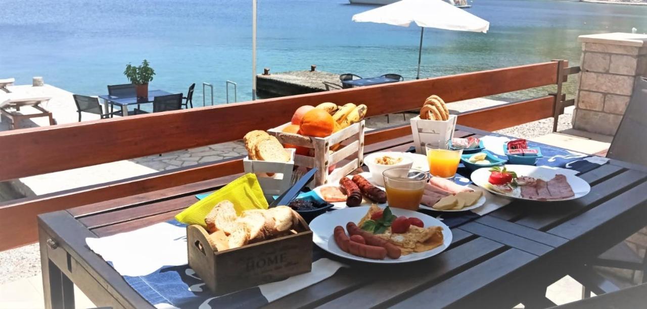 Symi . VILLA CALME  Extérieur photo
