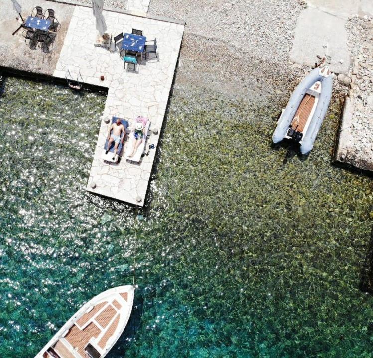 Symi . VILLA CALME  Extérieur photo