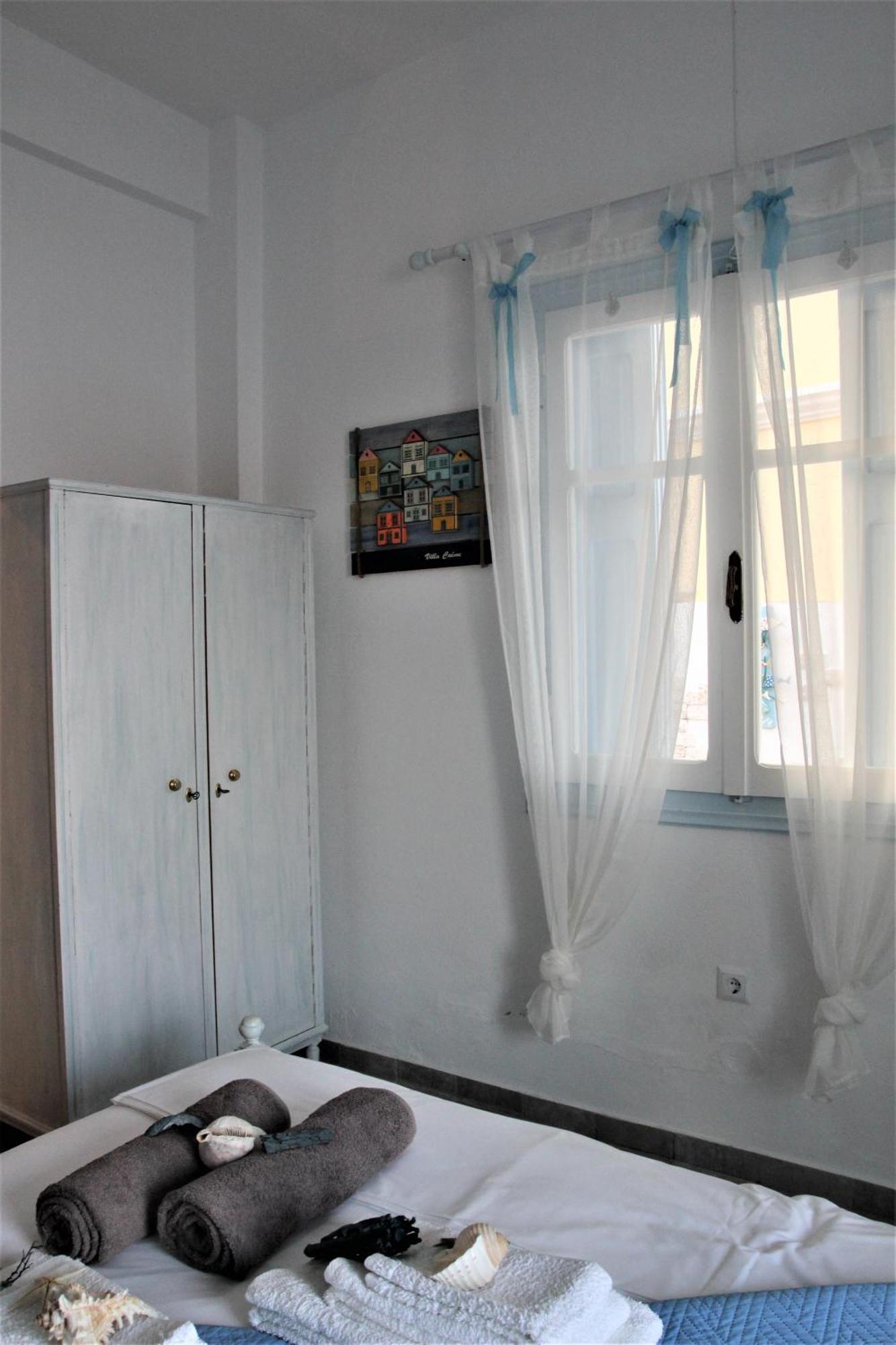 Symi . VILLA CALME  Extérieur photo