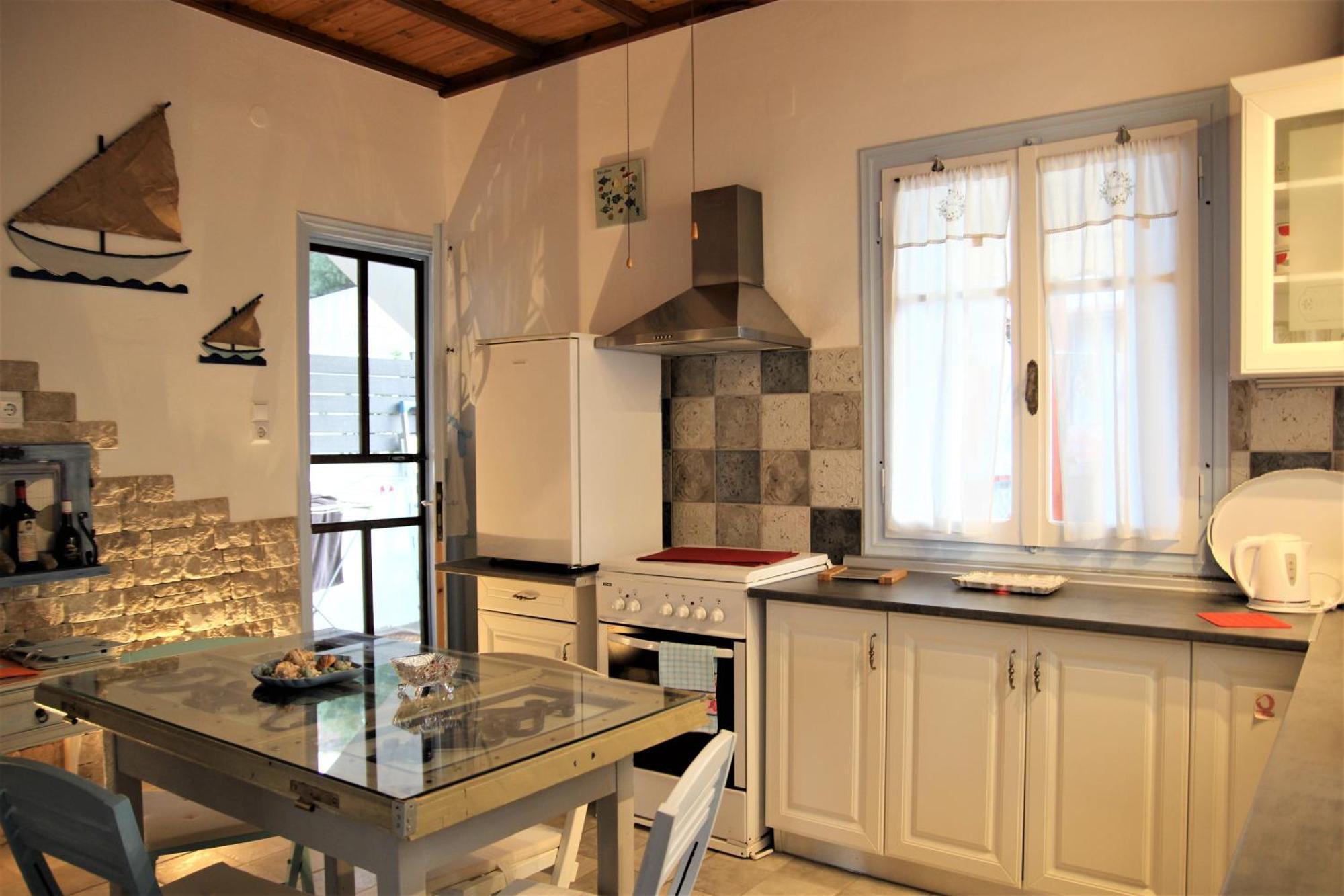 Symi . VILLA CALME  Extérieur photo