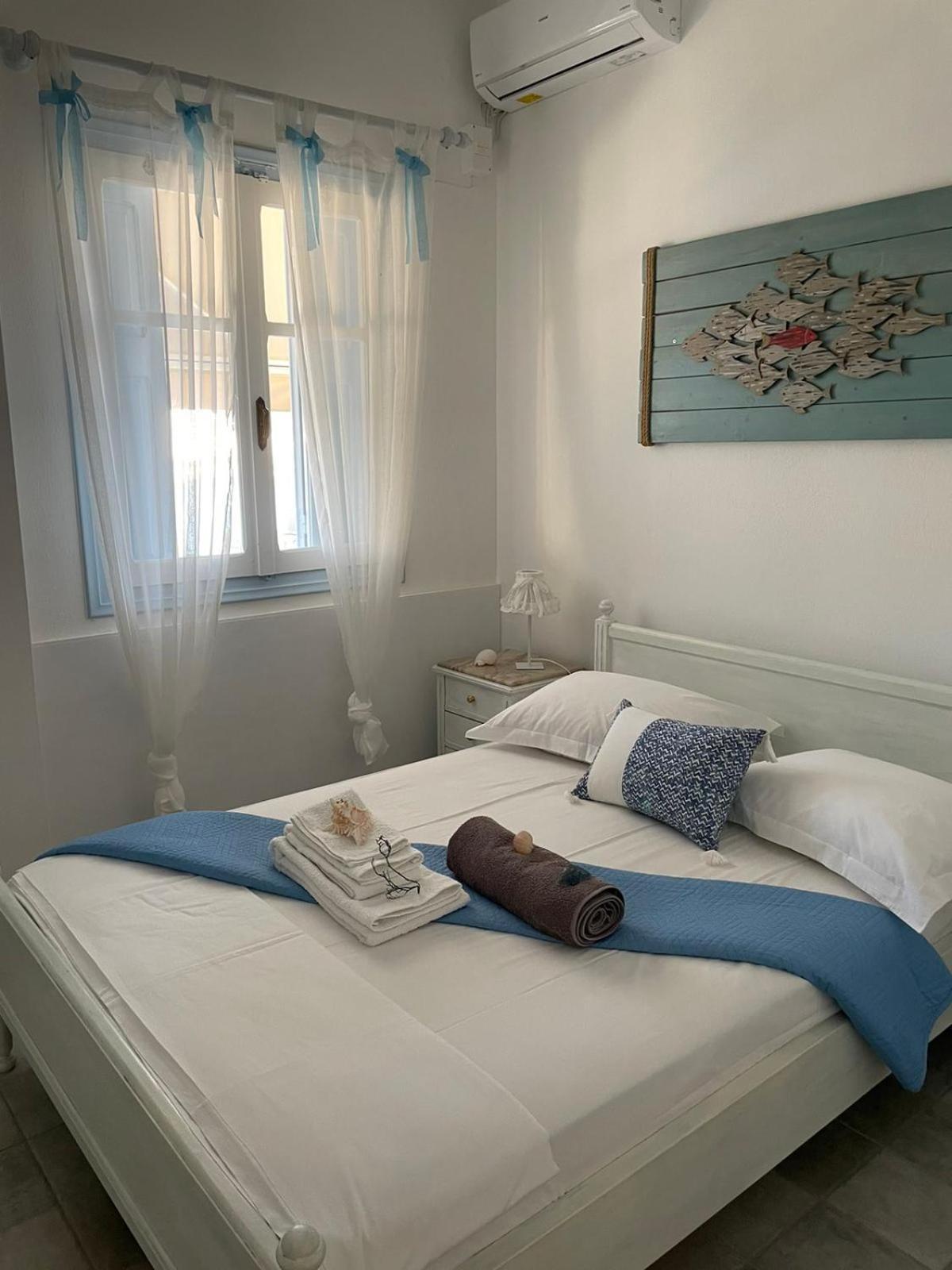 Symi . VILLA CALME  Extérieur photo