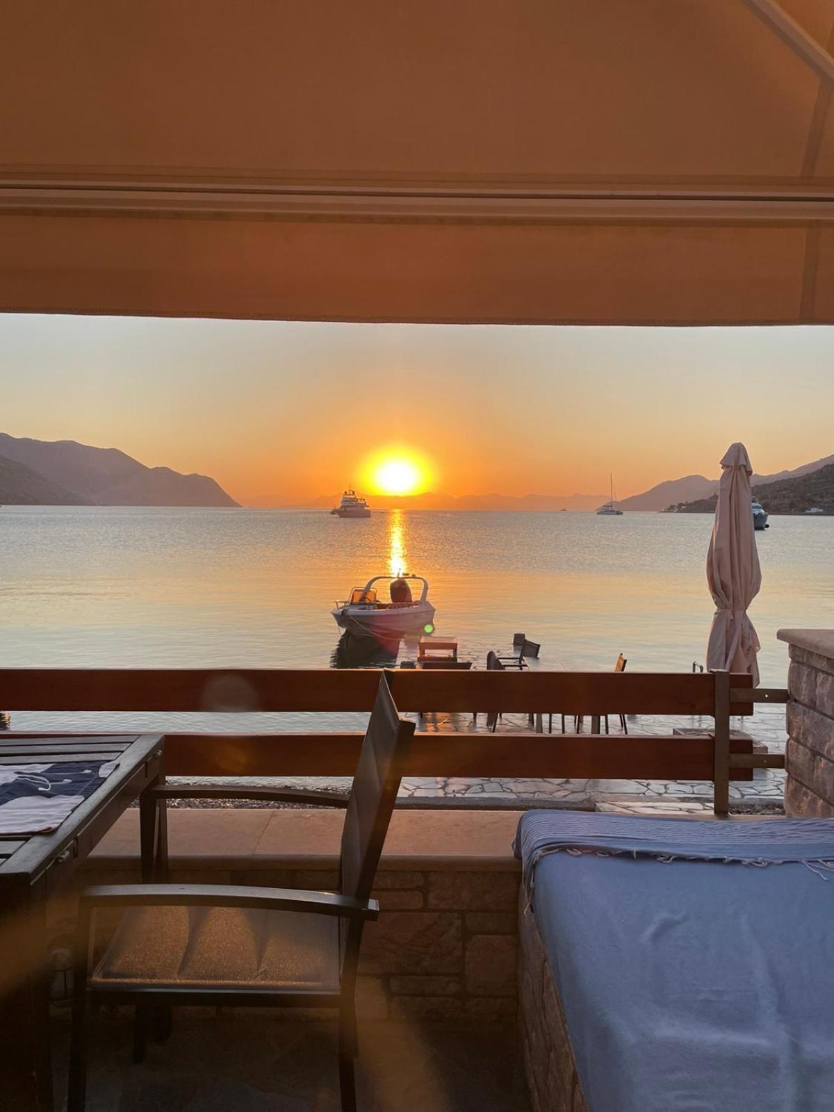 Symi . VILLA CALME  Extérieur photo
