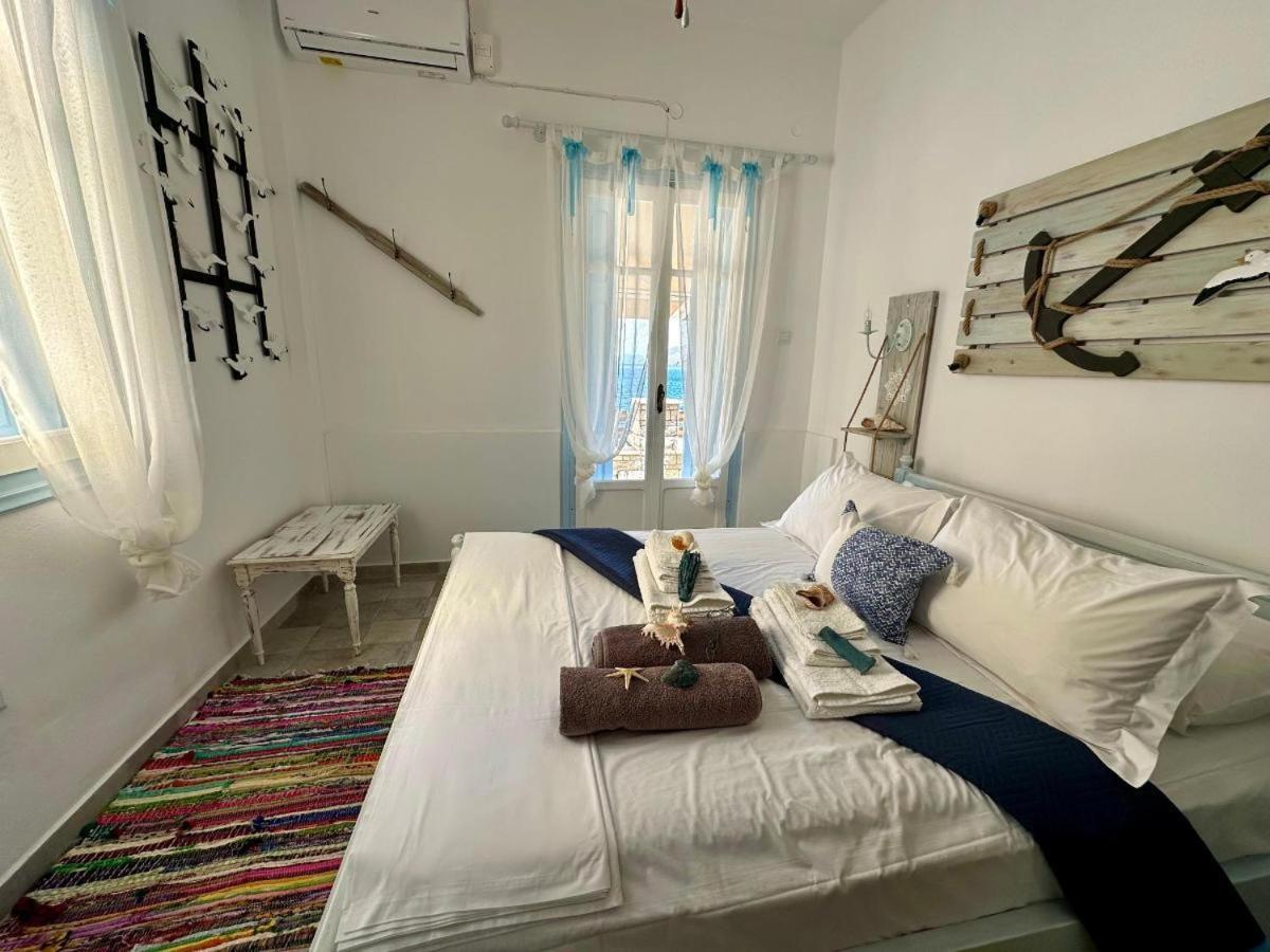 Symi . VILLA CALME  Extérieur photo